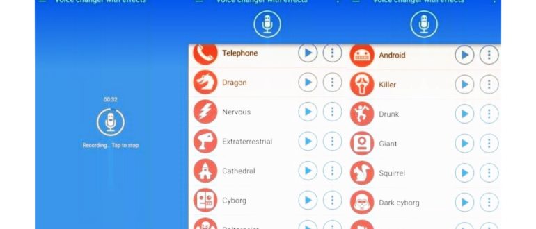 Voxal Voice Changer крякнутый 5.04b Plus скачать