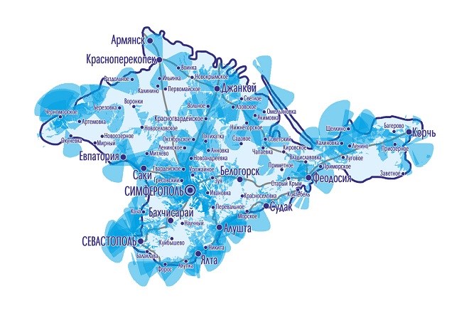 как включить интернет сбермобайл в крыму