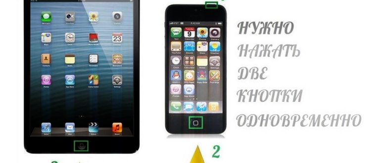 Человек с планшетом в