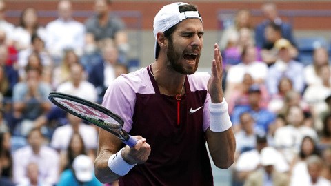Хачанов проиграл Рууду в полуфинале US Open