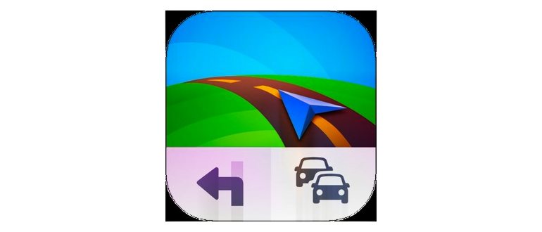 Иконка для Sygic GPS Navigation &