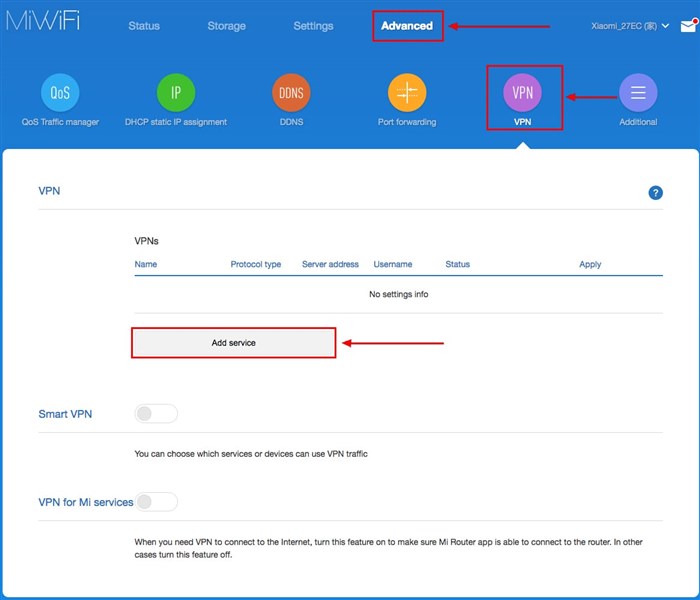 Подключение и настройка роутера Xiaomi Mi Wi-Fi Router 4