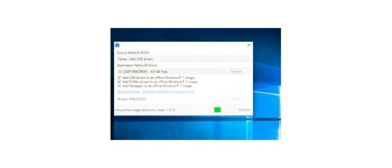 Окно изменения переменных среды в windows