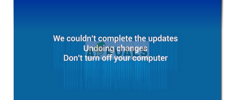 Как отменить сборку и удалить обновления в Windows