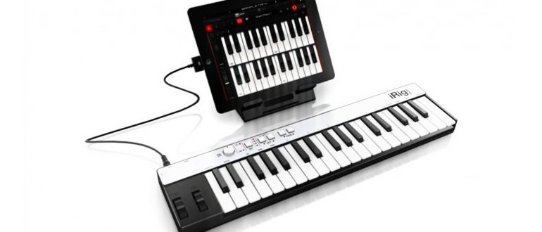 Line 6 Mobile Keys