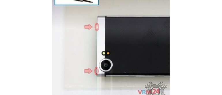 Аккумулятор для Blackview BV8000