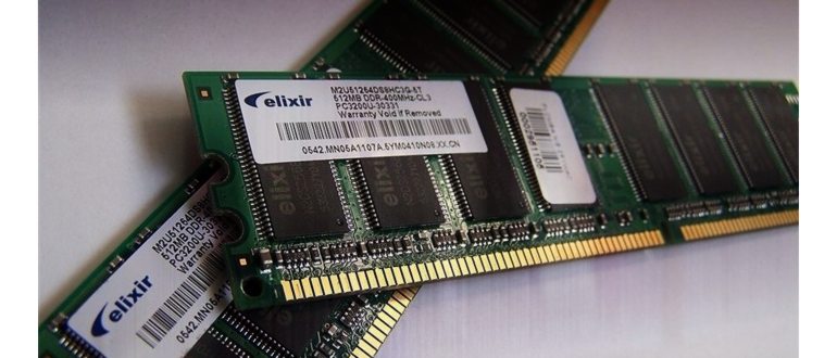 Memoria RAM DIMM против SO