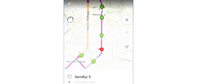 Лучшие приложения для отслеживания автобусов на