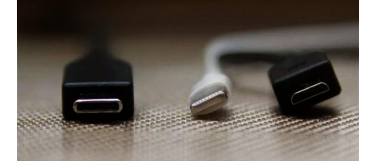 Распиновка USB разъемов для зарядки