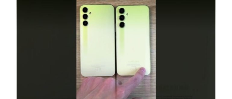 SAMSUNG GALAXY A34 И A54 – В ЧЁМ
