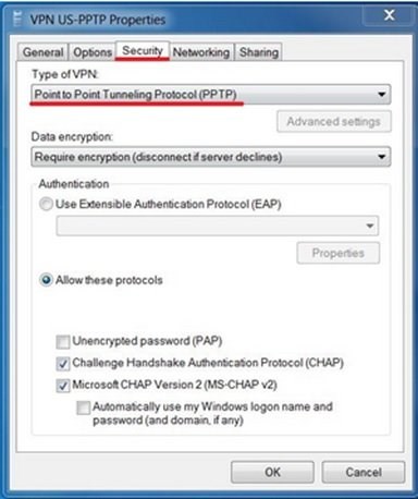 Коды ошибок VPN