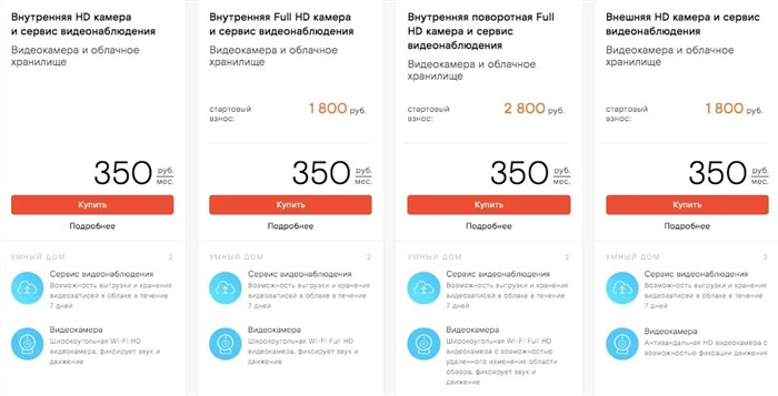 Ростелеком Тарифы