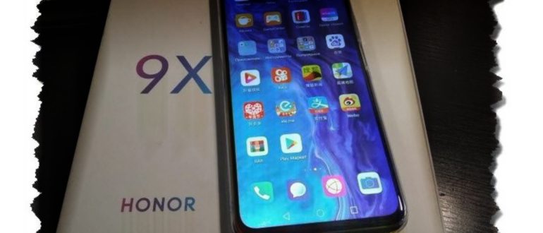 honor 9x как установить google