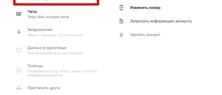 Как поставить пароль на WhatsApp на Android,