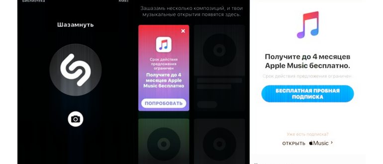 подписка apple