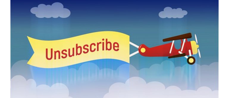 Как отключить push