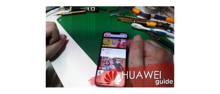 Не работает динамик на смартфонах Хонор и Хуавей: