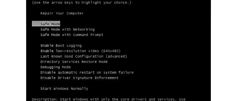 зависло автоматическое восстановление Windows