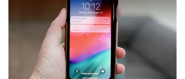 iPhone в App