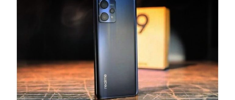 realme 8 Pro | Режим