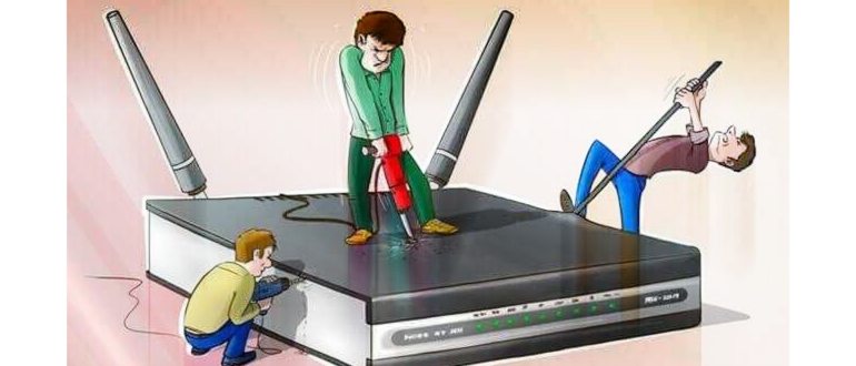 Инструкция по настройке Wi-Fi роутера Билайн