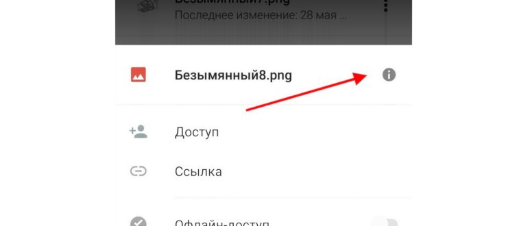 Google Диск для