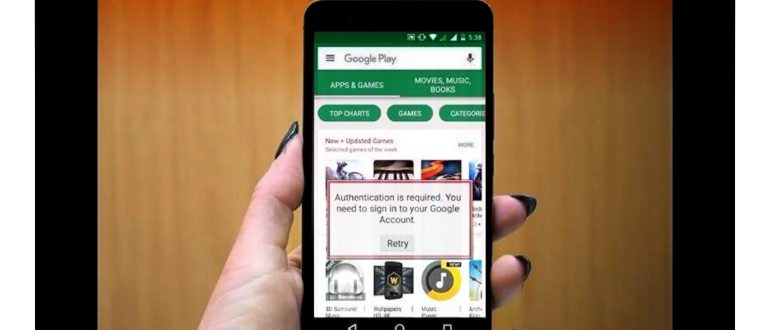 Как добавить телефон в Google Play: