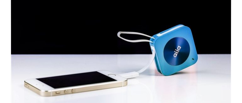 PowerBank в виде