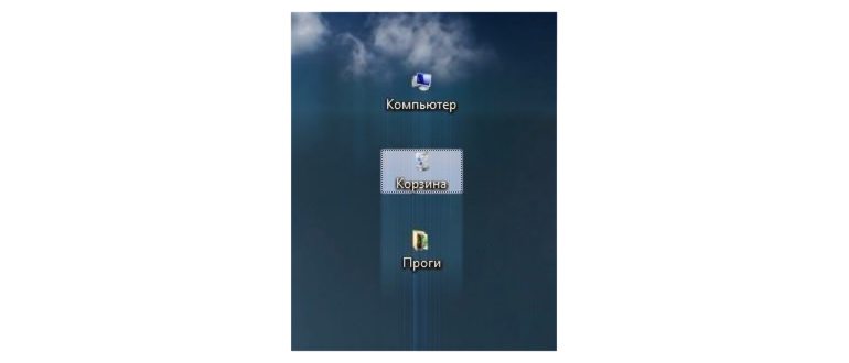 как изменить значки в windows