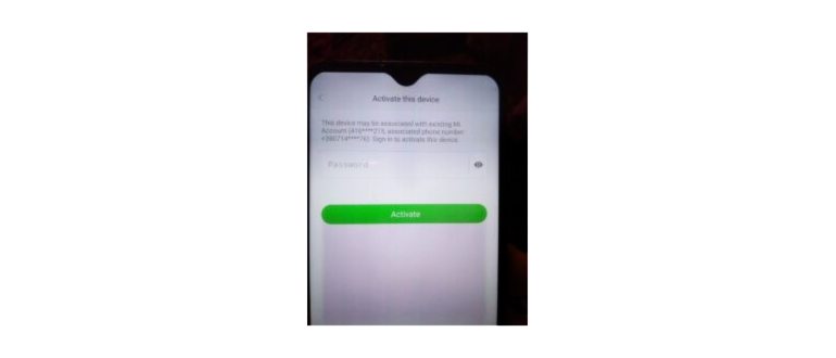 как разблокировать xiaomi, разблокировать xiaomi