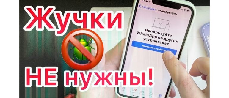 Сколько работает жучок для