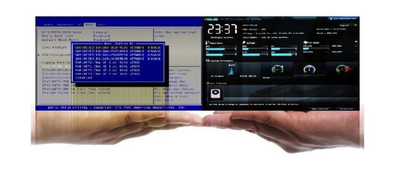 UNetBootin: Создание загрузочной