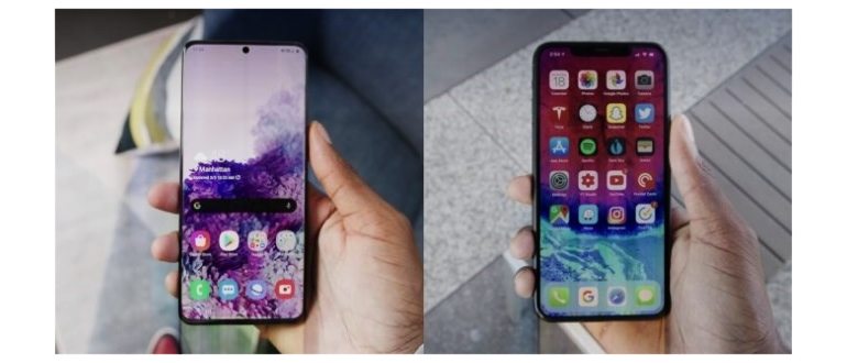 iPhone 14 против Xiaomi 13: какой