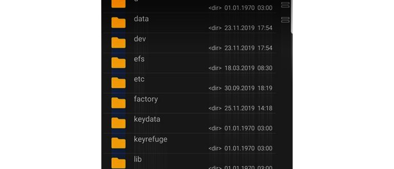 Cache