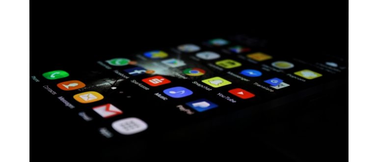 Удаление приложения в системе смартфона