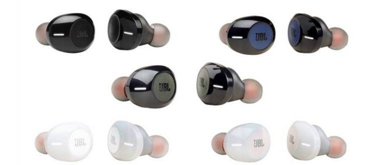 Обзор беспроводных наушников JBL TUNE 120TWS: