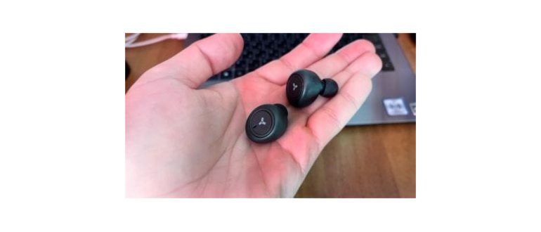 Какие TWS-наушники выбрать: обзор JBL TUNE 125TWS