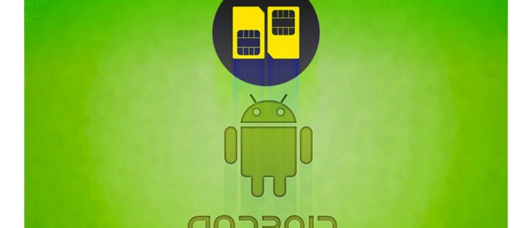 Использование двух SIM-карт, одна из которых