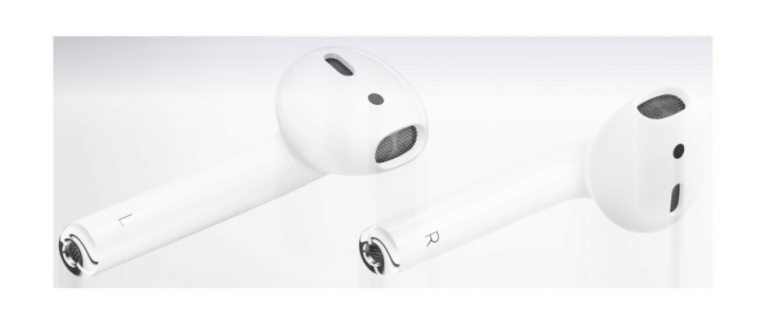 Как отличить AirPods
