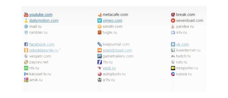 AUX вход на