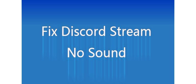 В потоке Discord нет