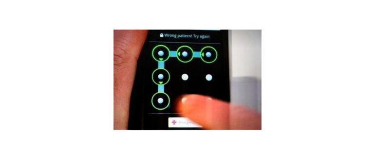 Пароль к Android