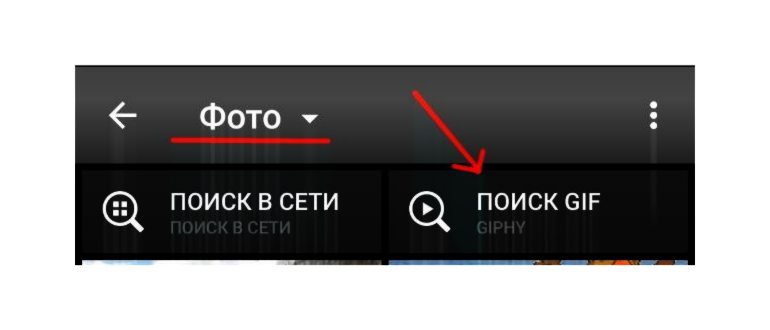 Гиф в