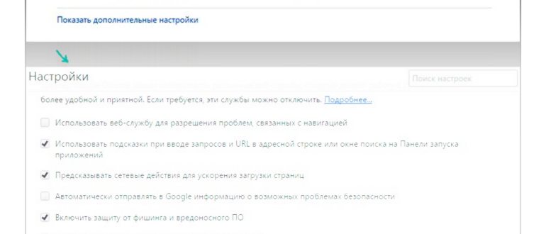О браузере Google