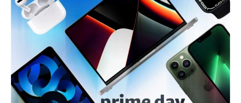 Лучшие предложения Apple на Amazon Prime Day