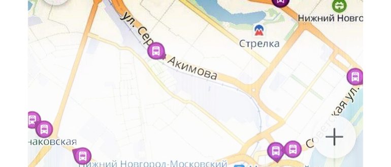 построение