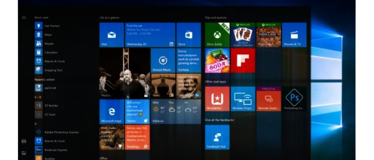 Какая Windows