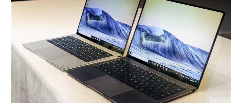 MateBook X