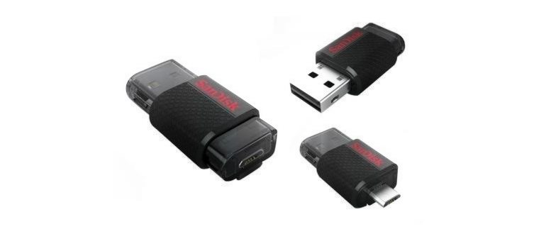 Самодельный кабель-переходник USB