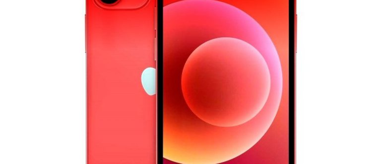 Смартфон Apple iPhone 12 mini 4/128GB (PRODUCT